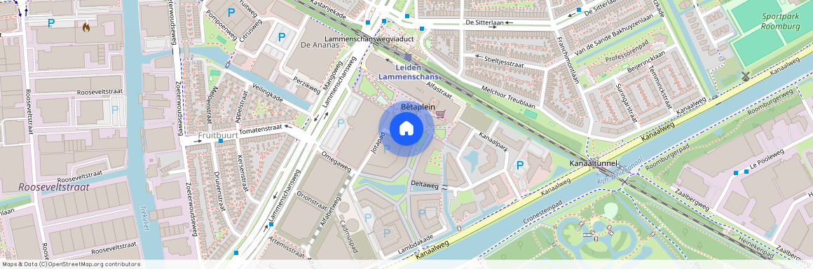 Omegaplantsoen 211, 2321 KT, Leiden