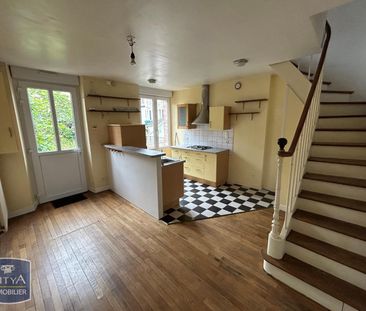 Location Maison 2 pièces 44m² LAVAL 53000 - Photo 2