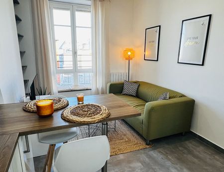 Appartement T1 Bis Meublé , Villeurbanne - Photo 5