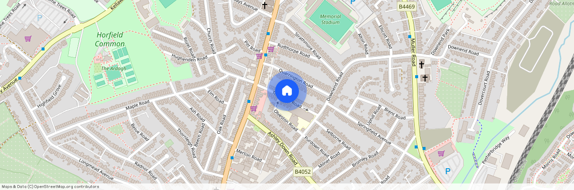 Tortworth Road, Bristol BS7