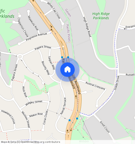 Pacific Pines, Gold Coast