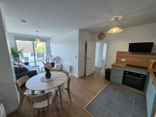 Location Appartement 3 pièces 54m² - Photo 1