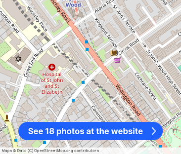 Wellington Court, Wellington Road, St Johns Wood, NW8 - Photo 1