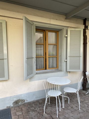 Bel appartement meublé de 4 pièces à Carouge (Genève) - Photo 2