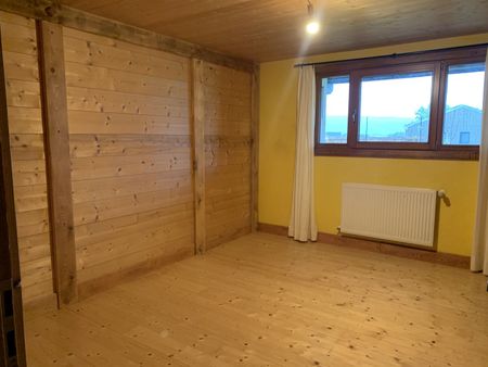 LOCATION GUYANS VENNES CHALET 170m² - Photo 2