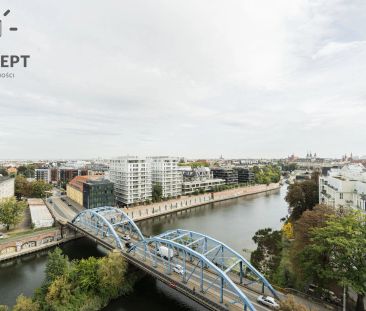 4 pok. apartament z Widokiem na Odrę | OD 1.11 – zdjęcie 2