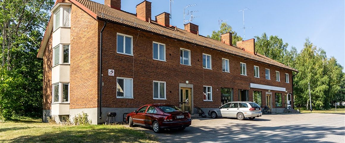 Ankarströms Väg 1 A - Foto 1