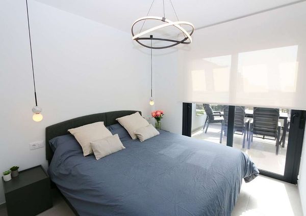 2 room luxury Flat for rent in Orihuela, Valencia