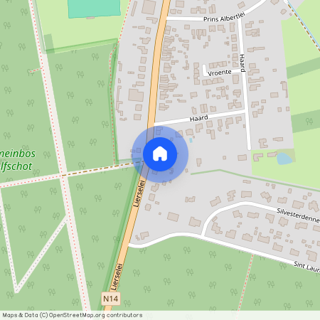 Lierselei 143, 2390 Malle