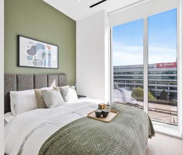 Studio to rent - Photo 6