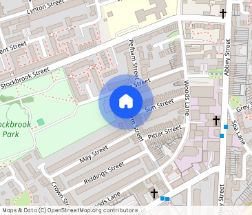 Farm Street, Derby, Derbyshire, DE22 3UH - Photo 1