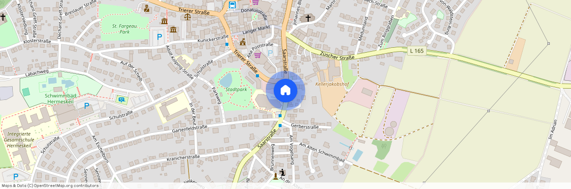 54411, Hermeskeil Rheinland-Pfalz