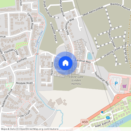 Gatekeeper Close, Great Park, NE13