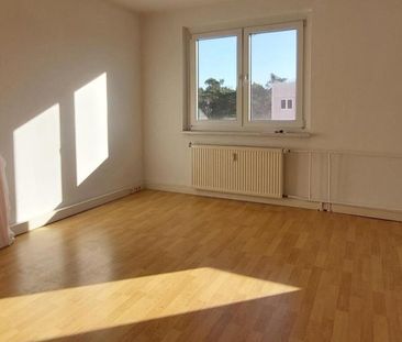 1 Raumwohnung im Betreuten Wohnen! - Foto 1