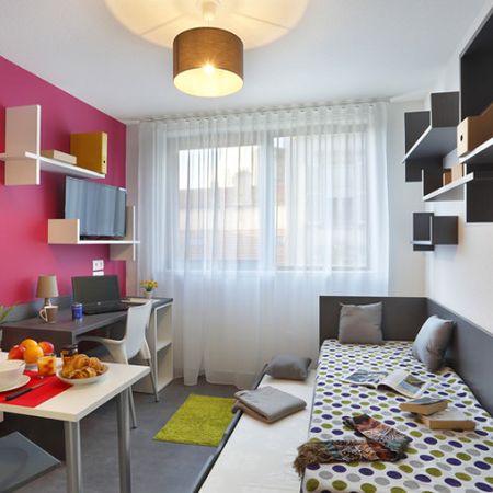 Studio 18m² meublé et équipé - Photo 3