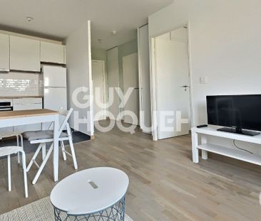 APPARTEMENT 2P MEUBLE-MAISONS ALFORT CENTRE VILLE - Photo 5