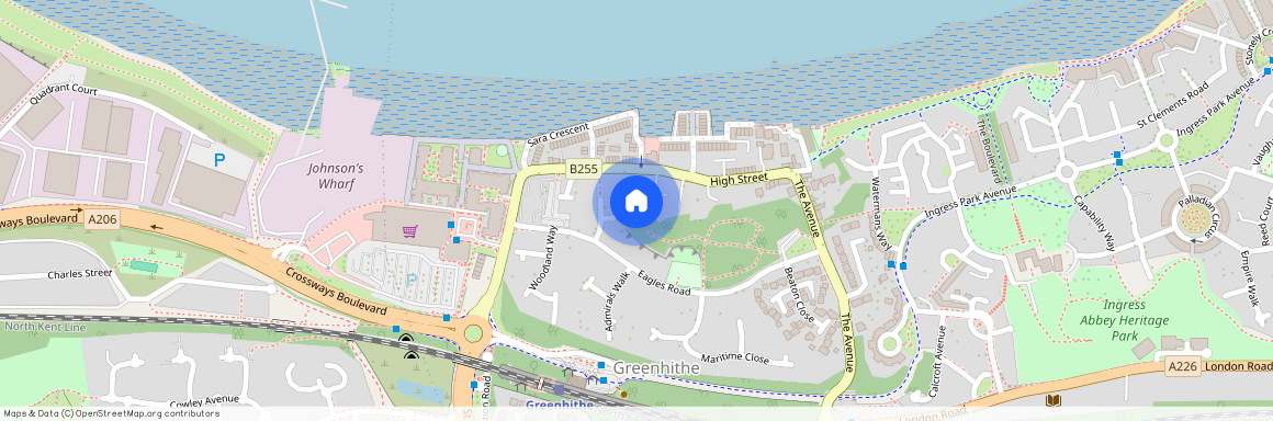 Fiddlers Close, Greenhithe, Kent, DA9 9QT