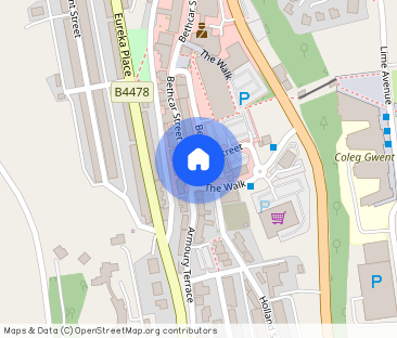 Bethcar Street, Ebbw Vale, NP23 - Photo 1
