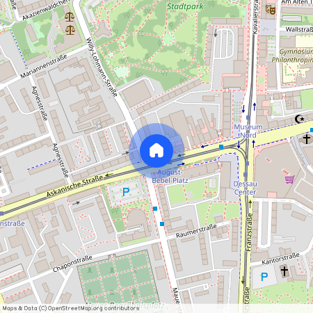 Askanische Str. 58, 06844, Dessau-Roßlau