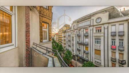 Kiadó újszerű állapotú lakás - Budapest V. kerület - Photo 4
