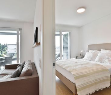 2.5 Zimmer, 40 m², 1. Stock - Foto 4