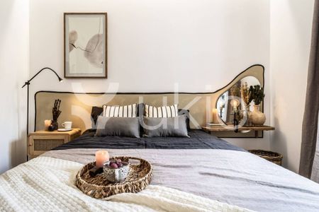 2 room luxury Apartment for rent in Madrid, Spain - Photo 3