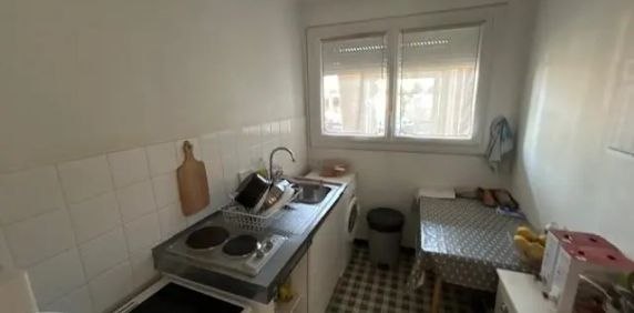 Appartement à louer 1 pièce 35m² - Photo 2