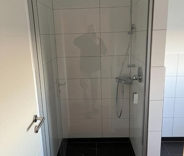 Schicke 4-Zi Wohnung + Balkon, Terrasse & Garten in Lübbecke - Foto 1