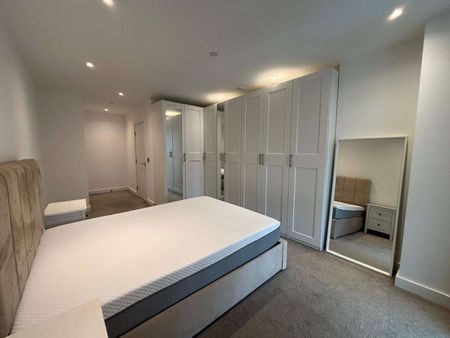 AVAILABLE NOW! | LARGE Two Bedroom & Two Bathroom | Roughly 1180sqft | Furnished Apartment | Parking Additional - Photo 2