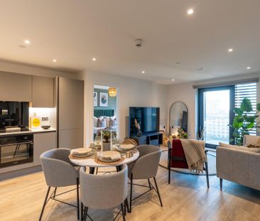 2 bedroom flat to rent - Photo 2