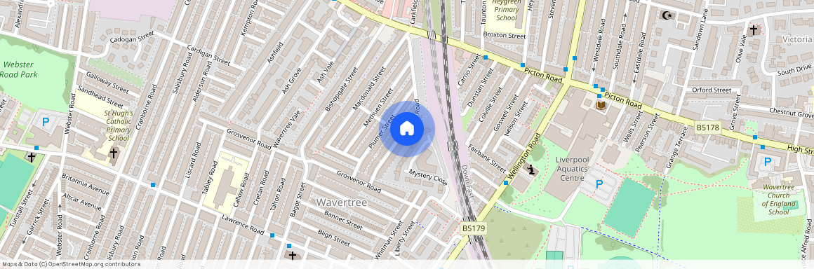 103 Strathcona road, Liverpool, L15 1EB