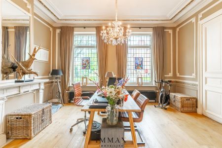 Charmant en stijlvol gerenoveerde herenwoning met stadstuin - Photo 5