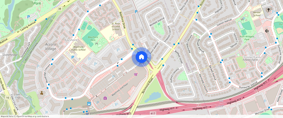 Nepean, Nepean, Ottawa, K2B 8C1
