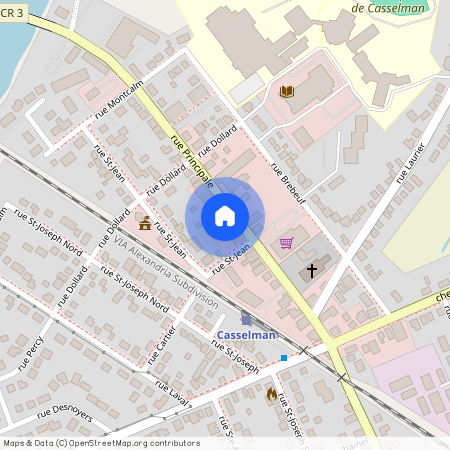 739 Principale Street, Casselman