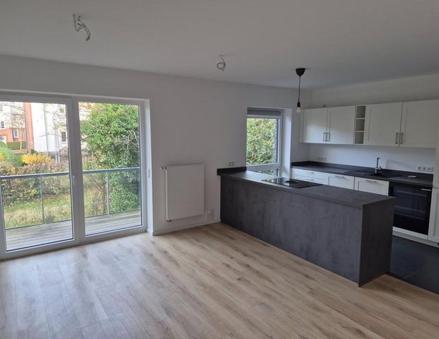 "Moderne 3-Zimmer-Wohnung, An der Reitbahn 17a, Flensburg" - Photo 1