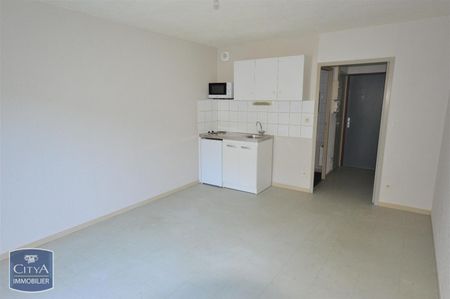 Location Appartement 1 pièce 23m² CHOLET 49300 - Photo 2