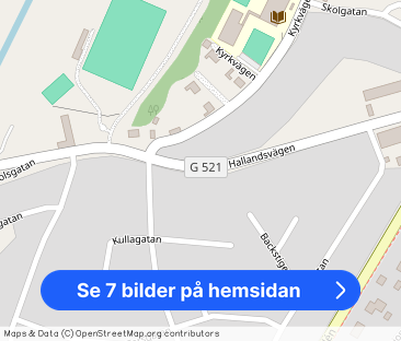 Hallandsvägen, Traryd - Foto 1