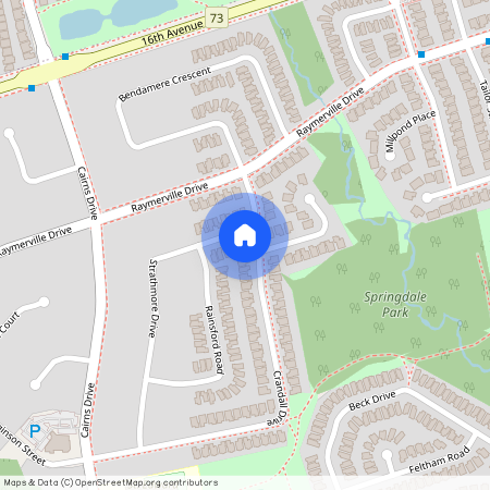 87 Strathmore Dr, Markham