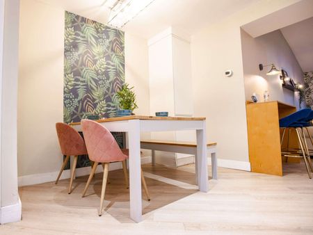 UK Award Winning, exceptionally high standard, design-led, immaculate, quiet but friendly & sociable shared home in prime location, close to Chester City Centre, transport, good shops and leisure. Room 4 - Photo 3