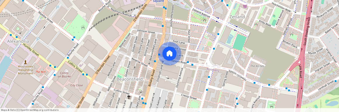 10/10-16 Epsom Road, NSW 2017, Zetland