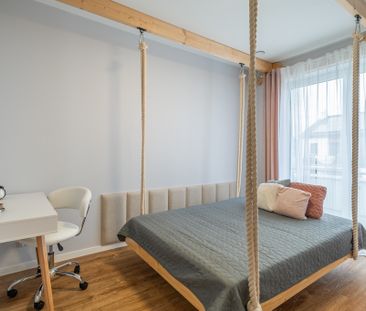 5 pokoi w cichej okolicy z parkingiem i ogrodem. - Photo 4