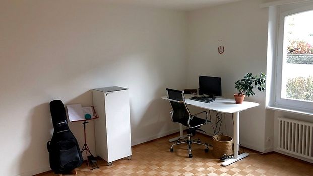 3½ Zimmer-Wohnung in Luzern, möbliert, auf Zeit - Foto 1