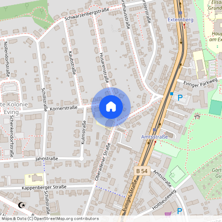 Körnerstr. 14, 44339, Dortmund Ot Lindenhorst