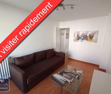 Location Appartement 2 pièces 43m² ST ETIENNE 42000 - Photo 1