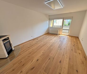 Korneuburg – renovierte 3-Zimmer-Wohnung mit Loggia im Zentrum – 90... - Photo 5