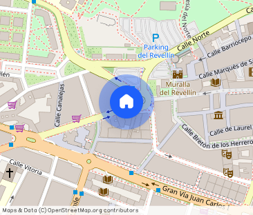 Alquiler de piso en Vara de Rey - Photo 1