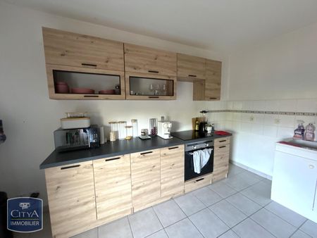 Location Appartement 3 pièces 76m² BOURG DE PEAGE 26300 - Photo 4