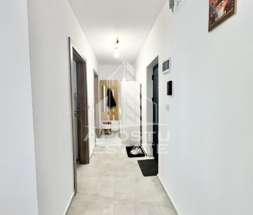 Apartament cu o camera complet mobilat si utilat la parter in Giroc. - Photo 3