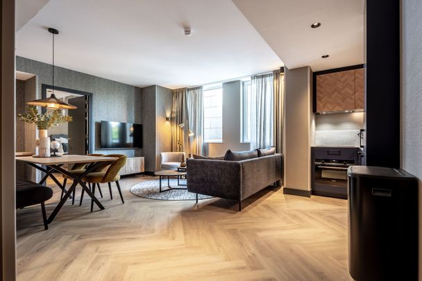 Appartement te huur: Koornmarkt 16-H 2611 EE Delft - Foto 1