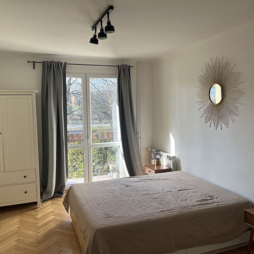 Wołoska - mieszkanie dwustronne 43.5 m² - Photo 1